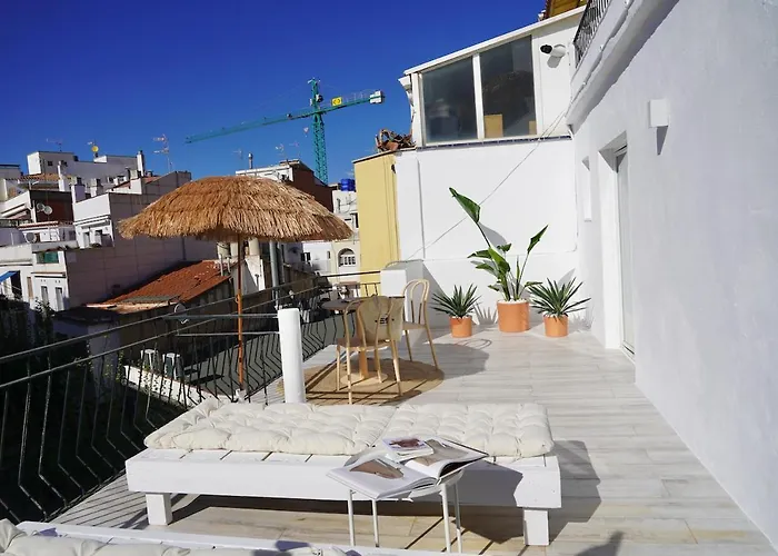 Hotel Aldara Sitges