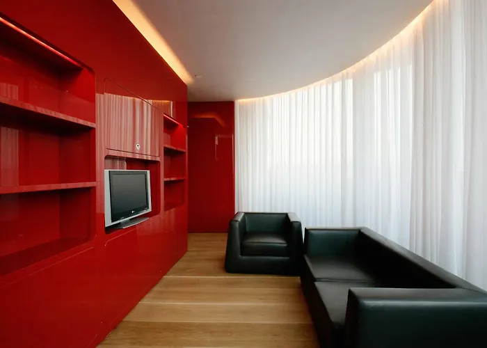 Hotel CentroPuerta America