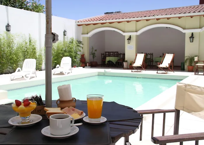 Altos De Balcarce Hotel Salta