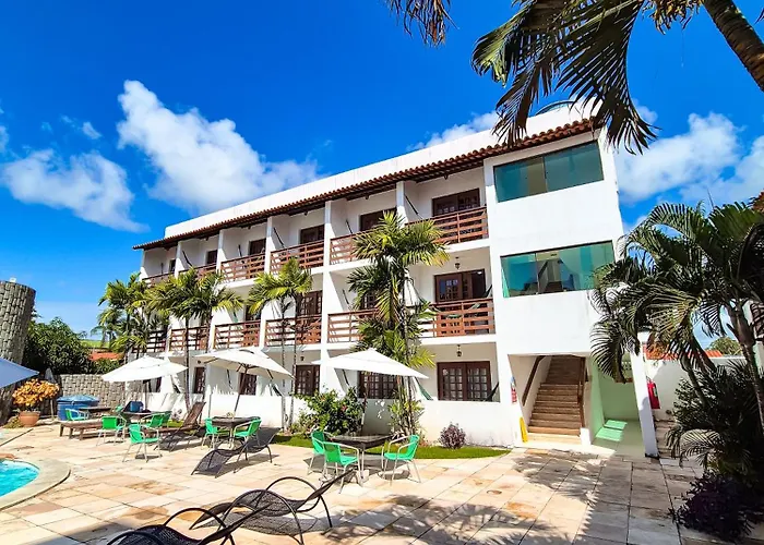 Estação do Sol Praia Hotel Pôrto das Galinhas