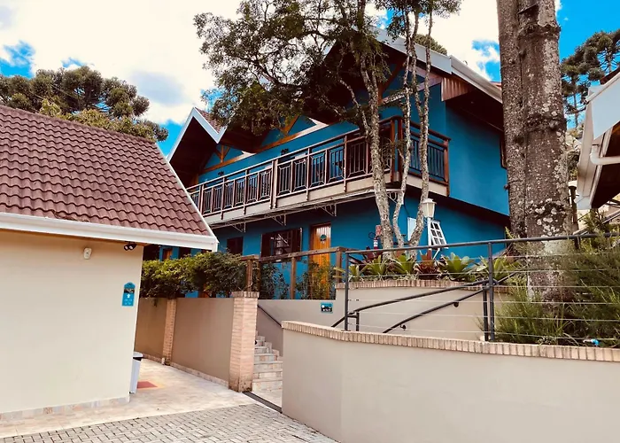 Pousada Cantinho Da Serra Campos do Jordão