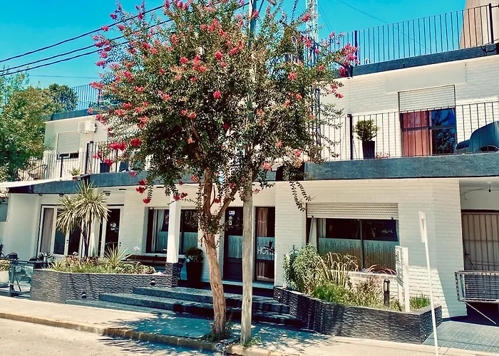 Hotel San José Villa Carlos Paz
