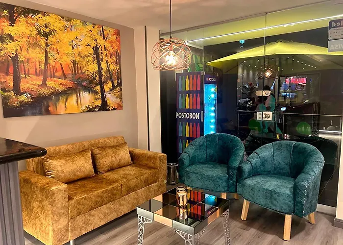 Provenza Medellin Hotel Boutique