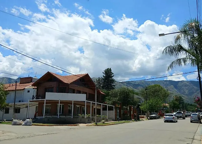 Hotel Planetario Merlo