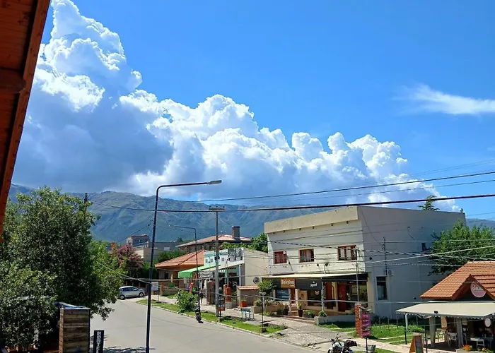 Hotel Planetario Merlo