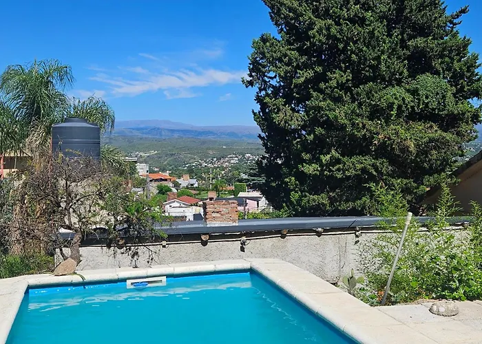 Balcón de las sierras Villa Carlos Paz