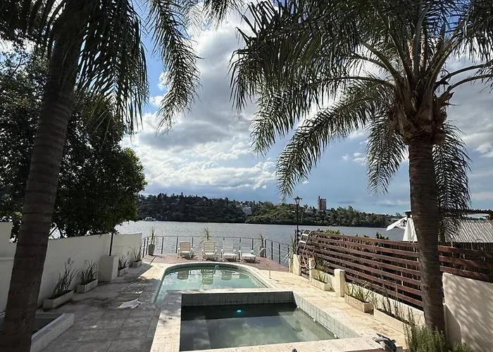Costa Dorada Aparts Villa Carlos Paz
