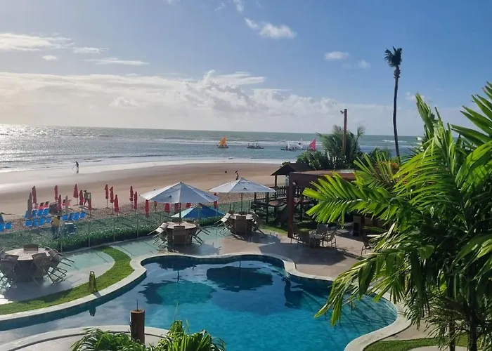 Porto Belga 101 - Beira Mar Aparthotel Pôrto das Galinhas