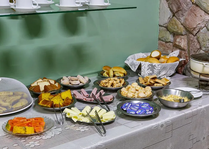 Ems Hotel Congonhas 