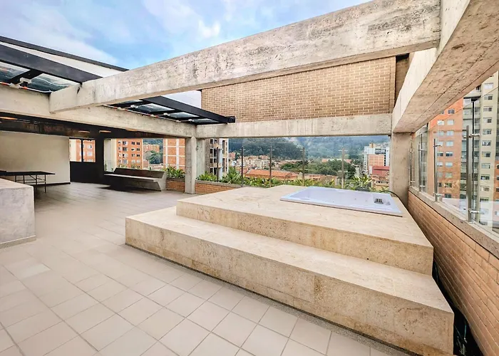 30 Living Suites Medellín