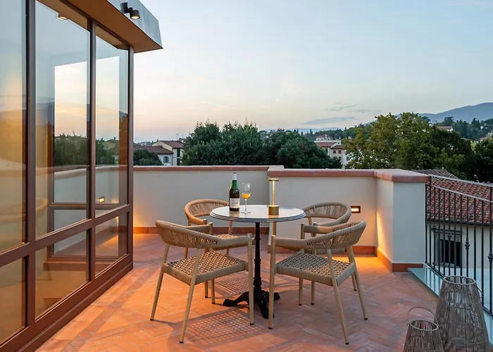 This Time Tomorrow In Firenze