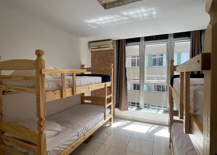 Hostel Caminho Do Mar Florianópolis