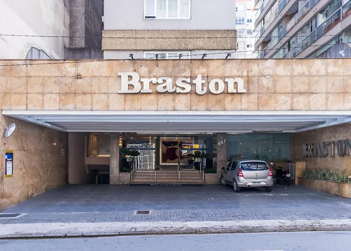 Braston Augusta Hotel By Castelo Itaipava São Paulo