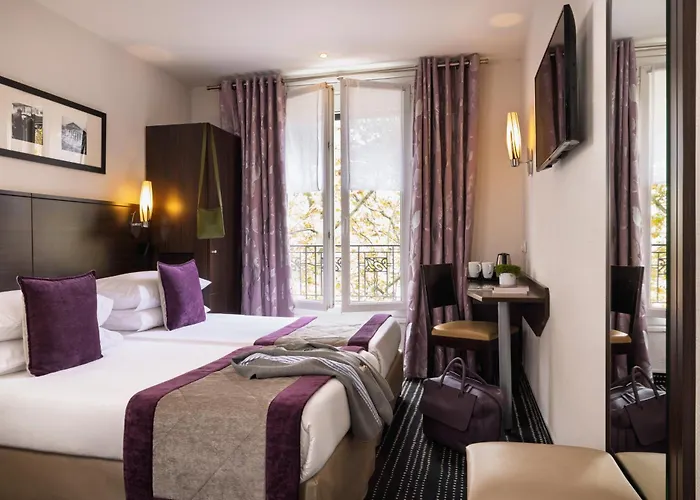 Jack'S Hotel Parigi