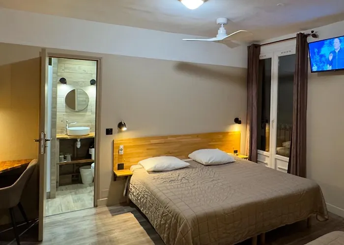 Angleterre Hotel Parigi