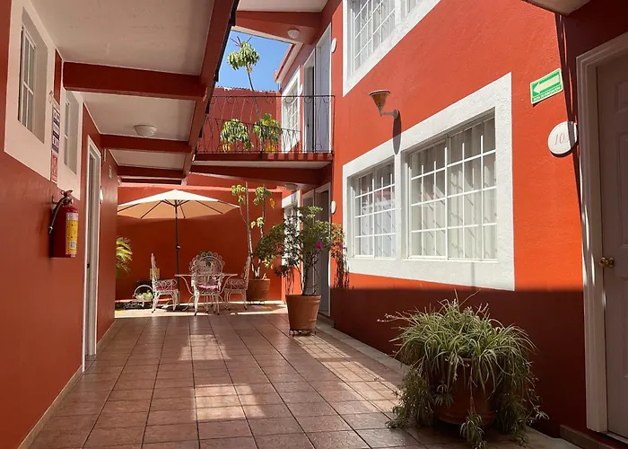 Hotel Camba Oaxaca