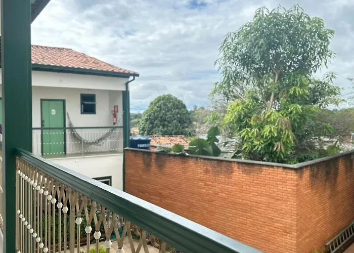 Pousada Solar Dos Guaras Catas Altas