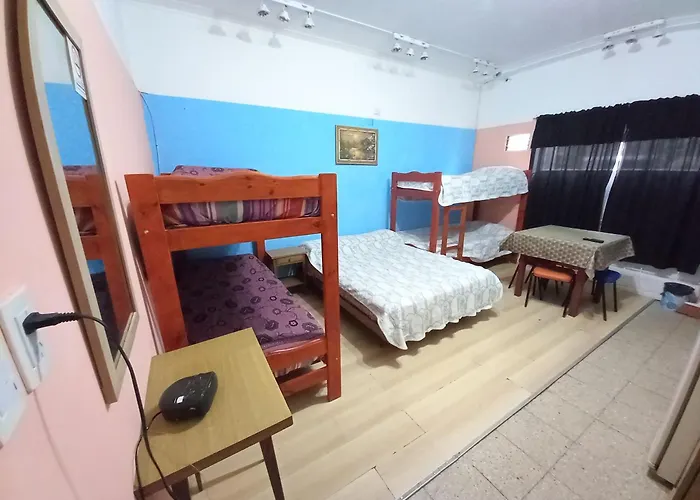 Albergue Casona De Sol Mar del Plata