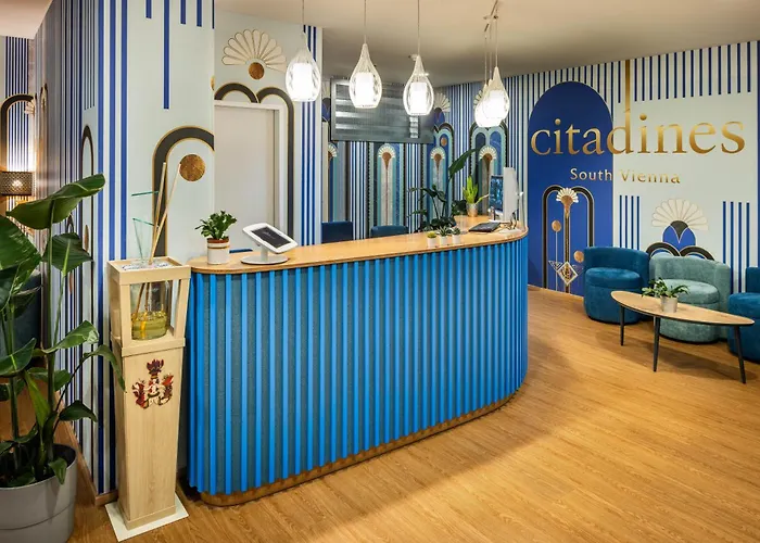 Aparthotel Citadines South Viena