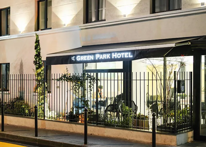 Green Park Hotel París