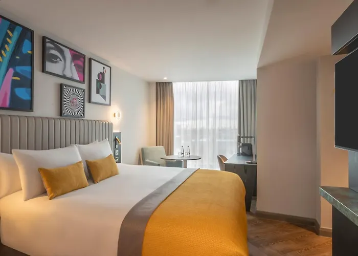 Maldron Hotel Shoreditch Londres
