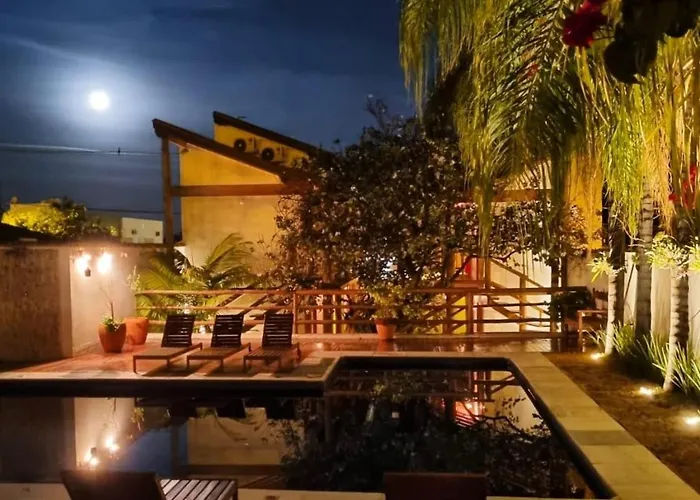 Pousada Caraíba Rifaina