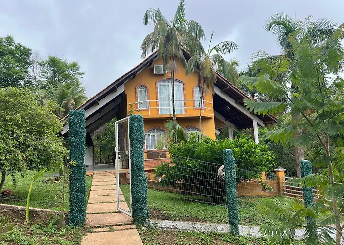 Pousada Ceres 32 Chapada dos Guimarães