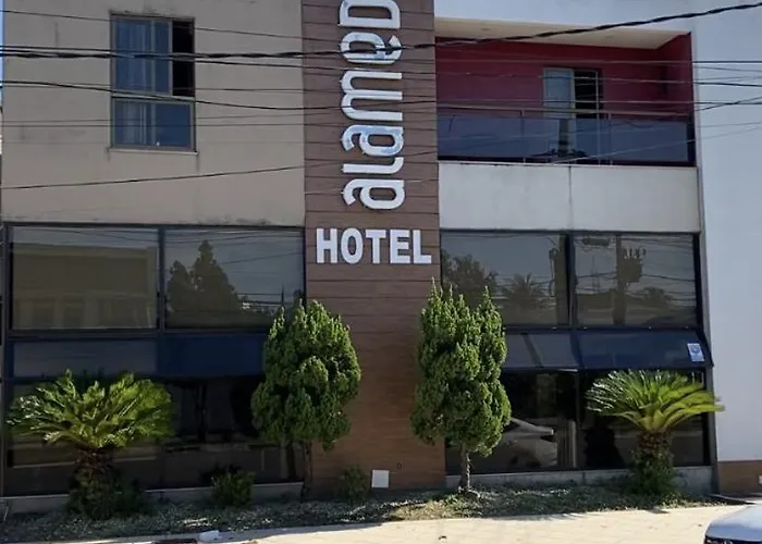 Alameda Inn Campos dos Goytacazes