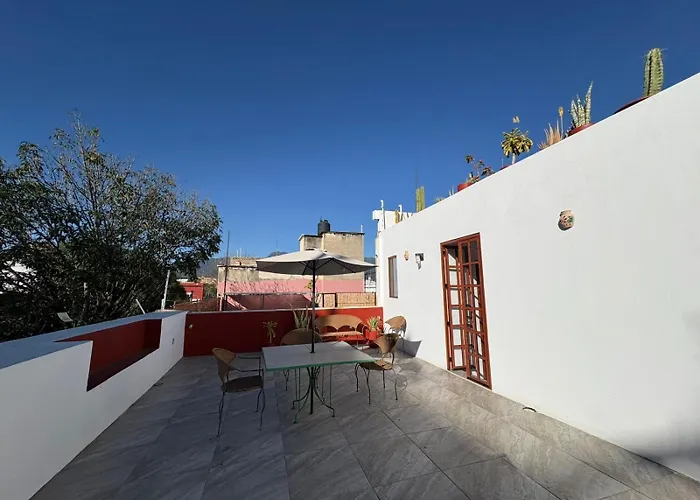 Villa Casa Oaxaca