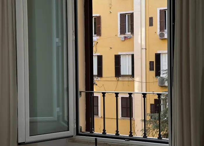 Flat 7 Rome Guesthouse