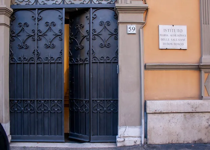 Hotel Casa per ferie Maria Ausiliatrice Roma