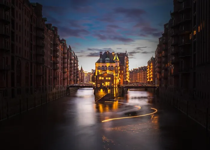 City Hotel St. Georg Hamburg
