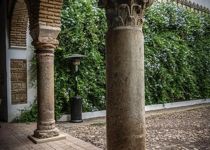 Palacio de los Angulo casa histórica en el centro de Córdoba