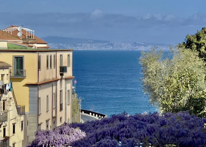 Bed and Breakfast Ambasciata Sorrento Relais