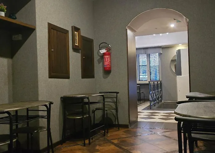 Smart Station Hotel Napoli