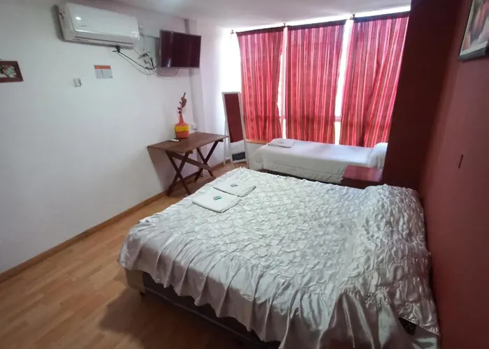 Hotel Ery Noa San Salvador de Jujuy