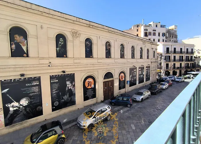 Testa del Moro Palermo