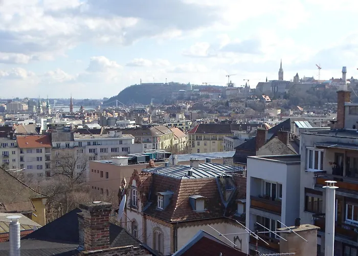 Hotel Rose City Budapest