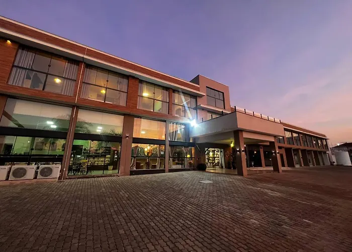 Hotel Barra Bonita
