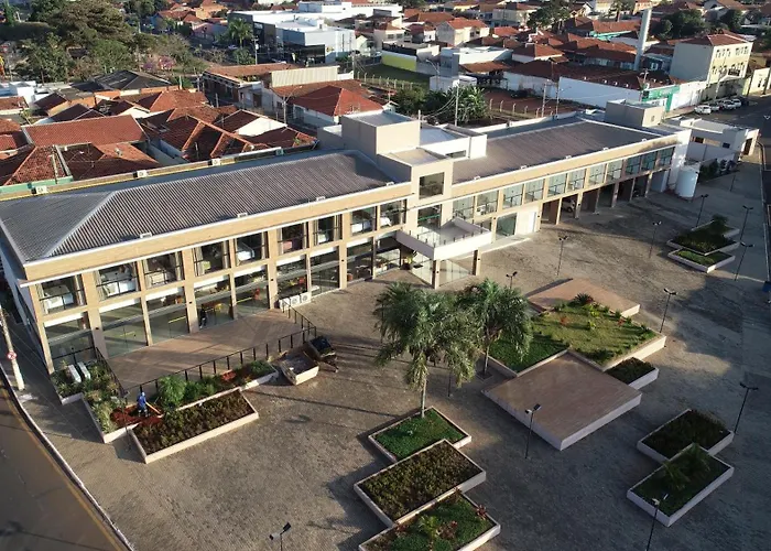 Hotel Barra Bonita