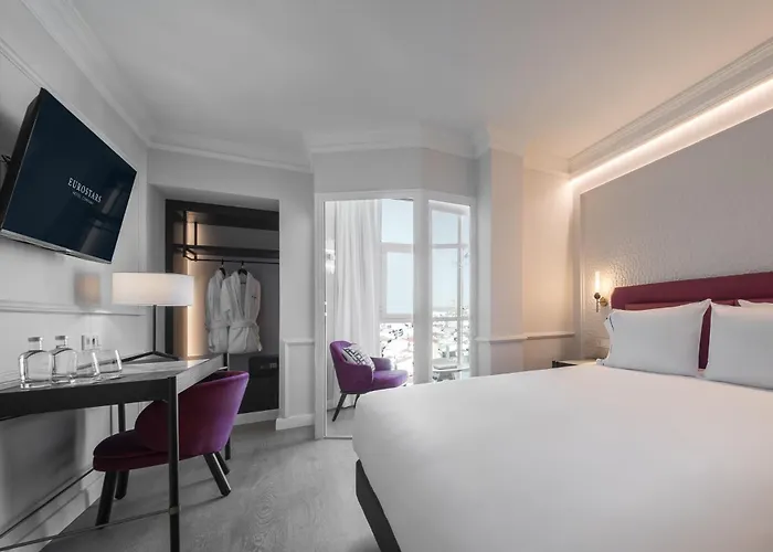 Hotel Eurostars San Anton Granada