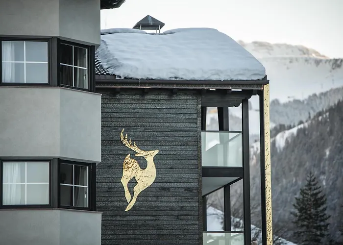 Alpin Garden Luxury Maison & Spa - Adults Retreat Ortisei