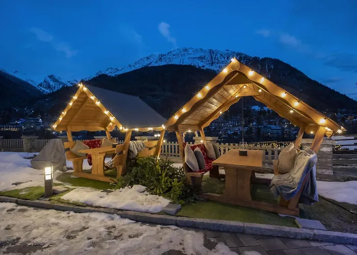 Hotel Des Glaciers Courmayeur