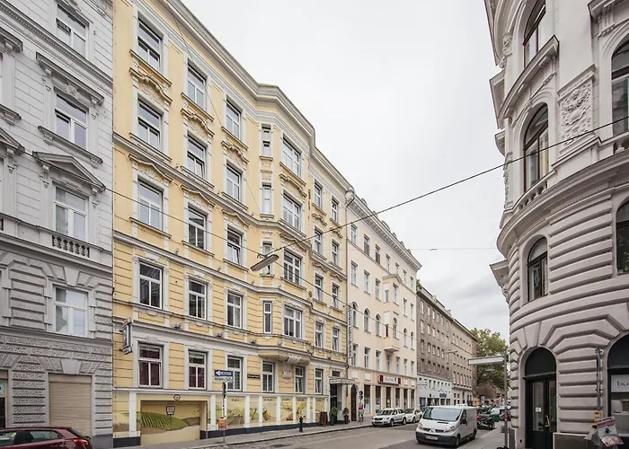 Hotel Rathaus - Wein & Design Viena