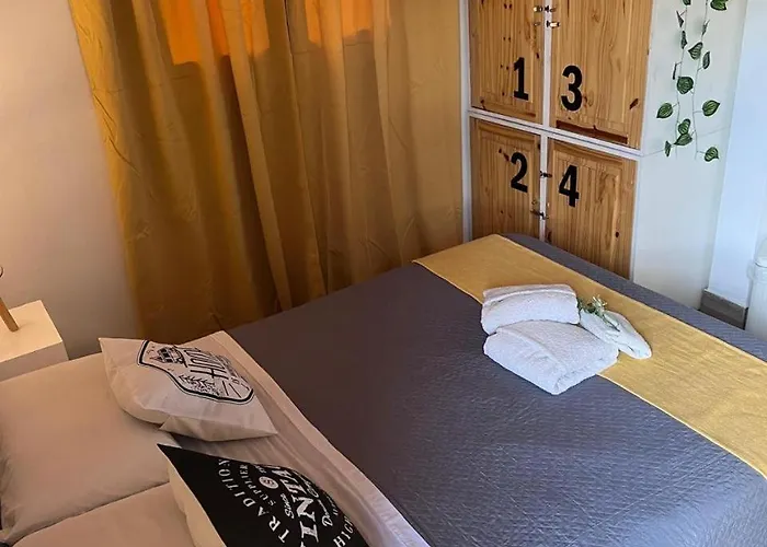 Mora Hostel Mendoza