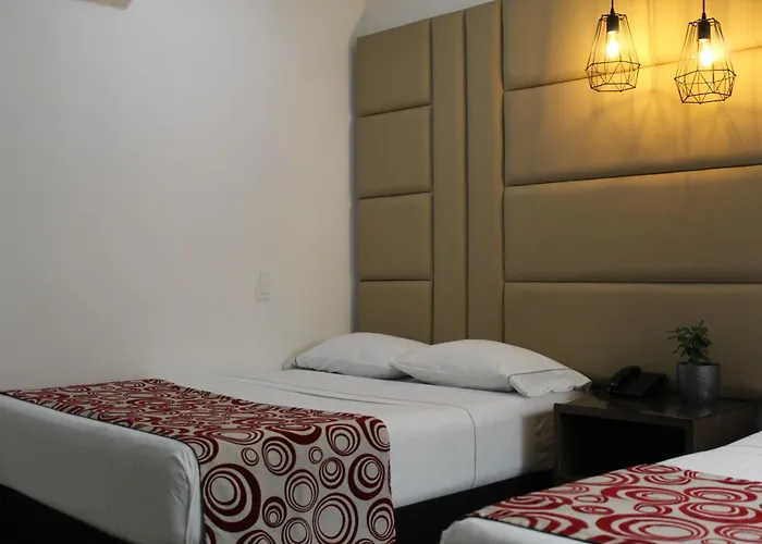Hotel Merlott Lleras Medellín