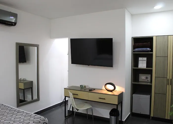 Hotel Merlott Lleras Medellín