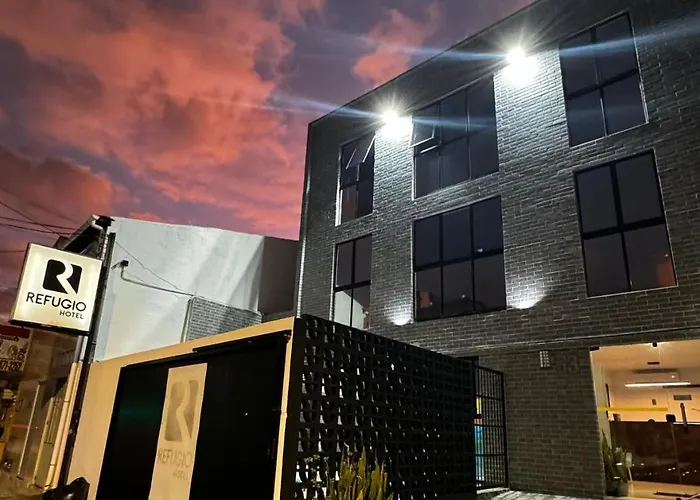 Hotel Refugio Maceió