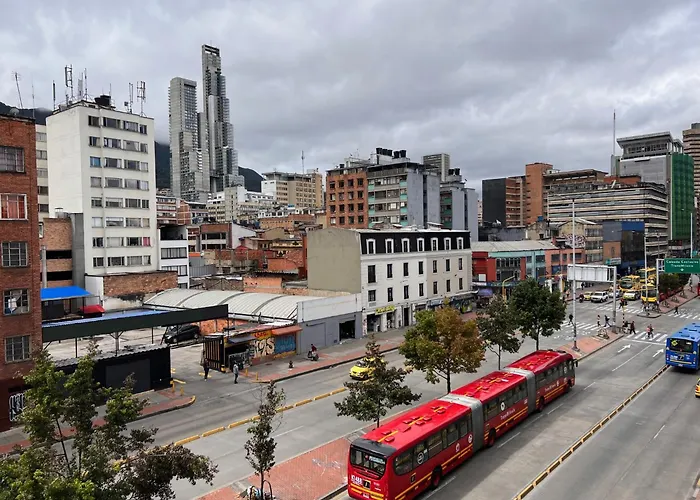 Hoteles Htl Bogotá