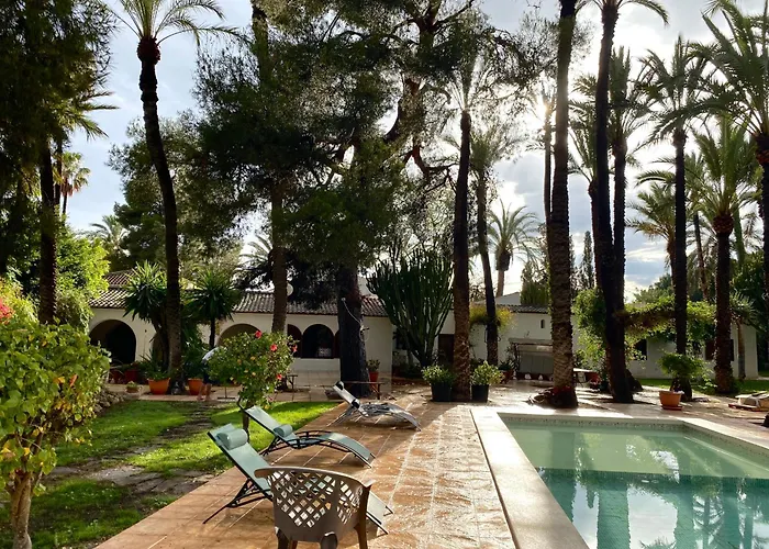 Bed and Breakfast Pink Lemon House Elche